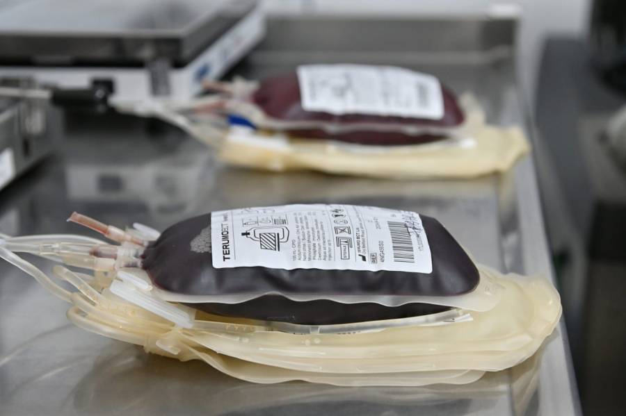 La provincia consolida su modelo basado en la donación voluntaria de sangre