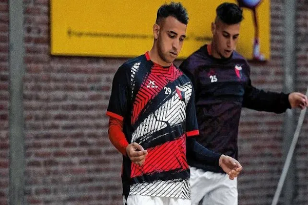 Matías Godoy involucrado con una lesión a un pibe de Colón en una práctica