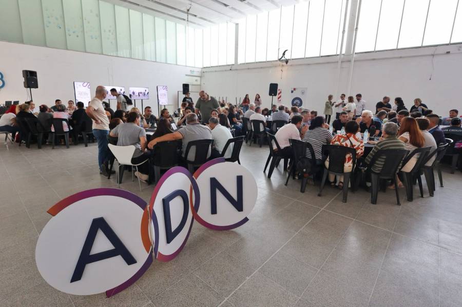 Concejo Municipal: el Distrito Norte fue sede del sexto encuentro de ADN Santa Fe
