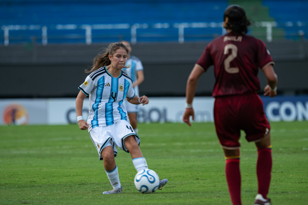 Sudamericano Sub 17: la selección argentina femenina clasificó al Mundial 