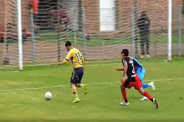 La reserva de Colón perdió por goleada ante Boca