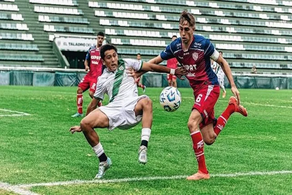 La reserva de Unión empató ante Banfield