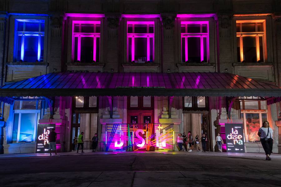 Abre la convocatoria para el Festival “La Diseña” 2026-2027