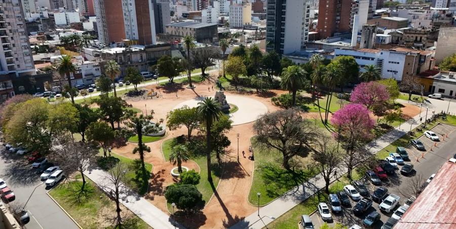 Convocan a una Asamblea Ciudadana para definir el futuro de la plaza