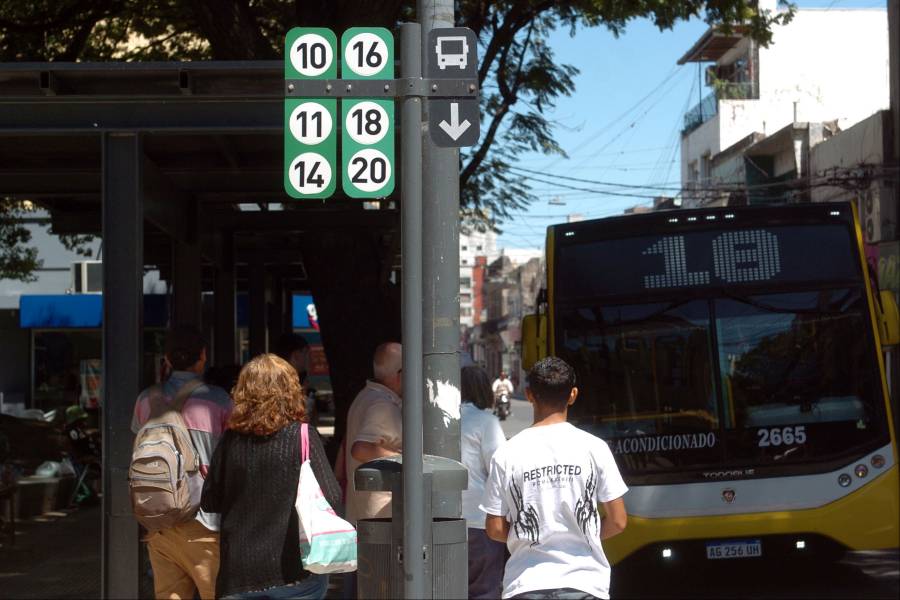 El boleto de colectivo se actualiza y vuelve el descuento para quienes usan la tarjeta SUBE