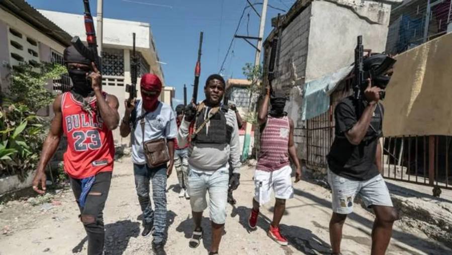 Haití al límite: más de 1.600 muertos por la violencia en el primer trimestre