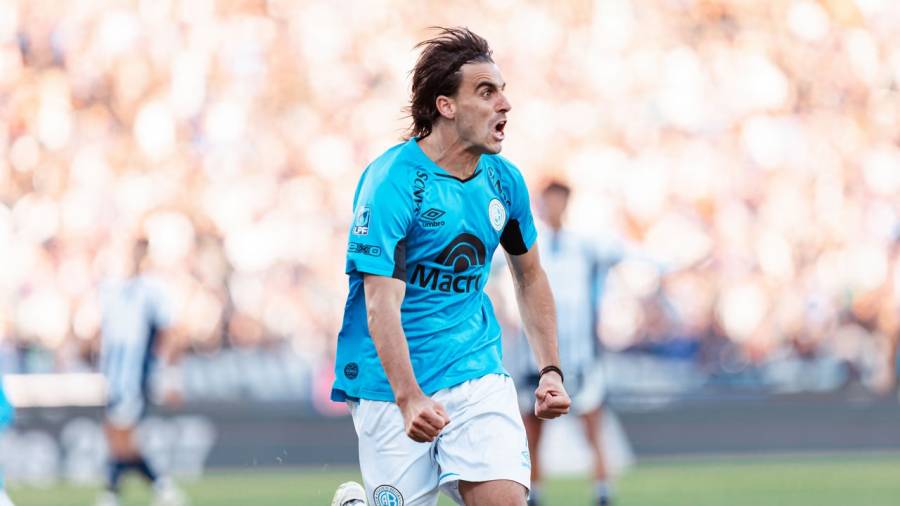 Belgrano le ganó un clásico cordobés histórico a Talleres y clasificó a los cuartos de final del Torneo Apertura