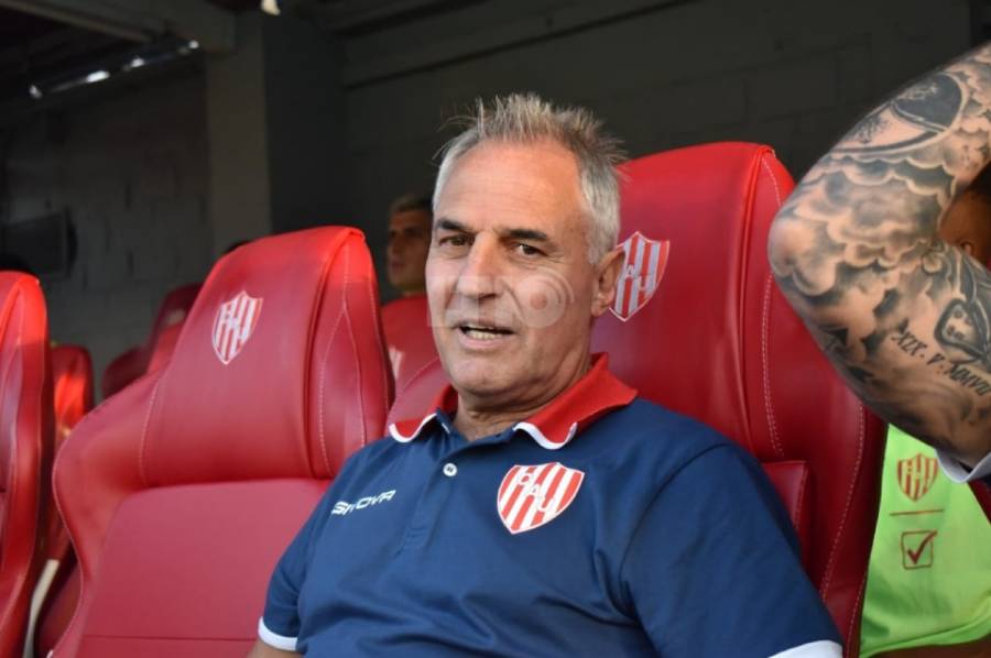 Leonardo Madelón, tras la clasificación de Unión a cuartos de final: 