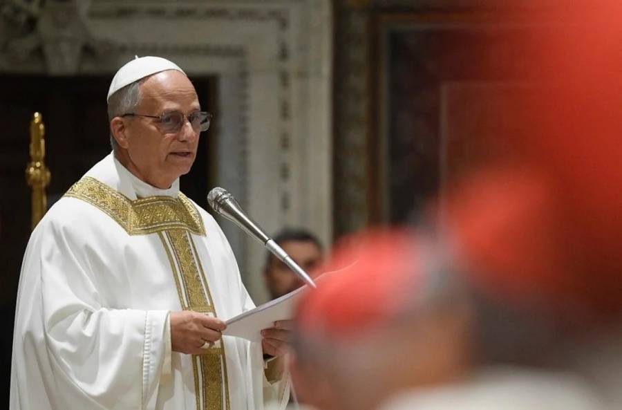 El papa León XIV agradeció que Canarias permita la llegada del crucero afectado por un brote de hantavirus
