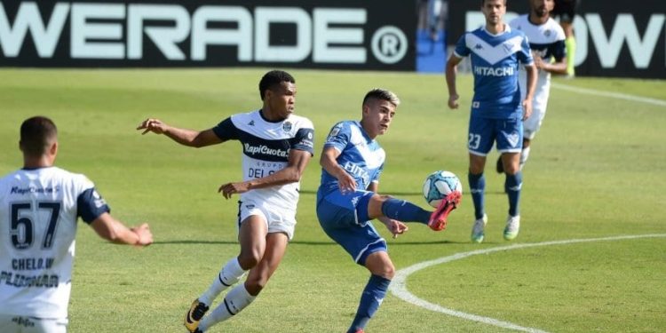 Vélez, anfitrión de Gimnasia por un lugar en 4tos