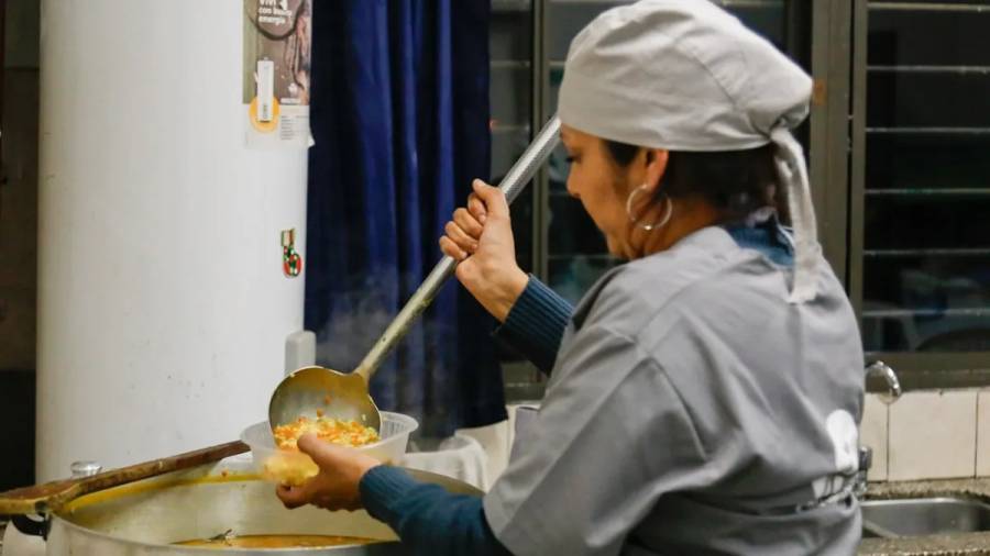 La Municipalidad y ONGs refuerzan la asistencia