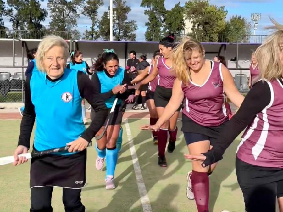 Más de 250 jugadoras participan de la Copa Gobierno de Santa Fe 