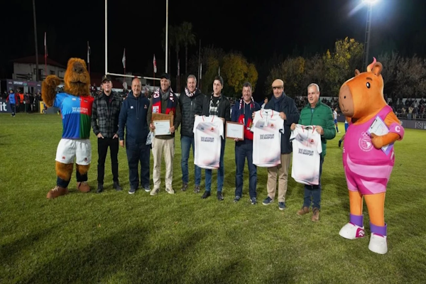 Capibaras vuelve a jugar ante los chilenos de Selknam
