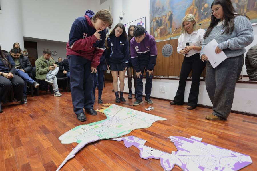 Concejo Joven: una apuesta a la participación cívica de los estudiantes