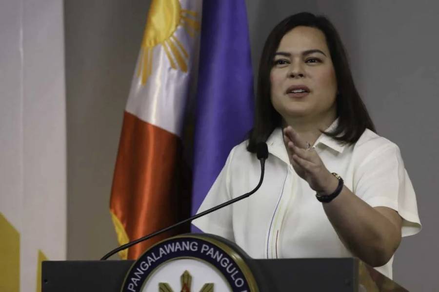 Filipinas: inician proceso de destitución contra vicepresidenta Sara Duterte