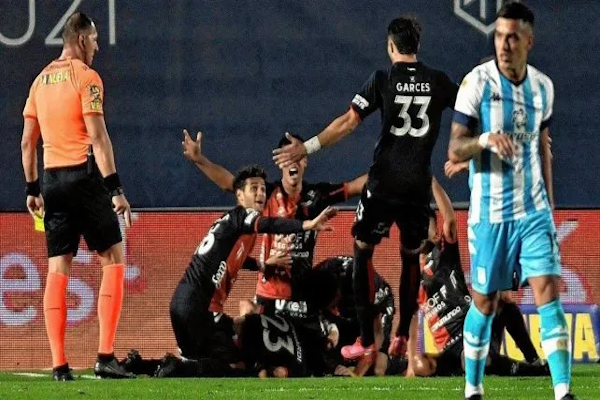 Colón y una marca que nadie logró repetir en Primera División