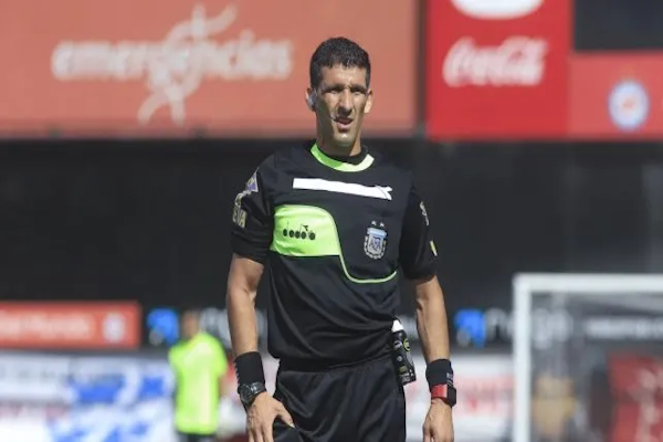 Apertura: el historial del juez de Unión y Belgrano en busca del pase a semis