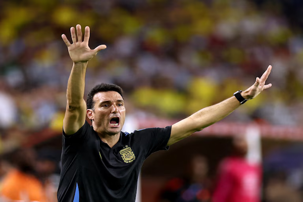 Mundial: Scaloni tiene definidos 24 de los 26 nombres de la lista final