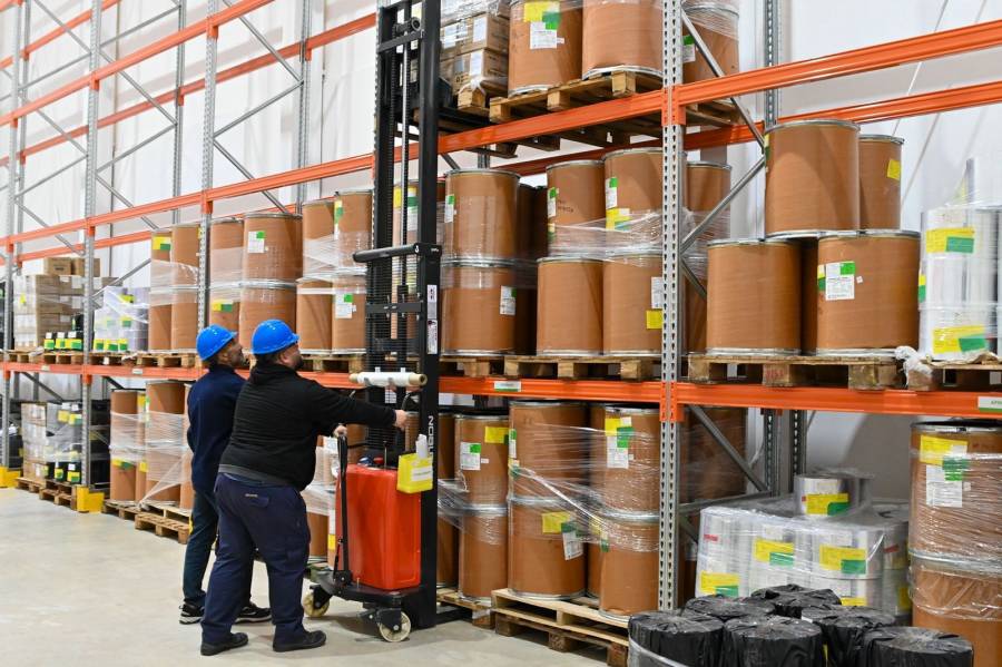 Ciancio: “Mientras Nación usa la motosierra, Santa Fe refuerza la producción pública de medicamentos”