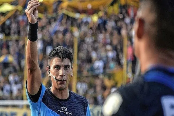 Colón y Estudiantes (BA) con árbitro confirmado 