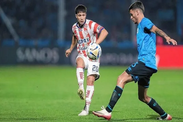 Palacios fue muy crítico tras la eliminación de Unión