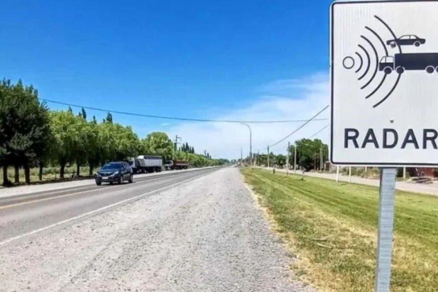 Piden revisar el sistema de radares en rutas nacionales de Santa Fe