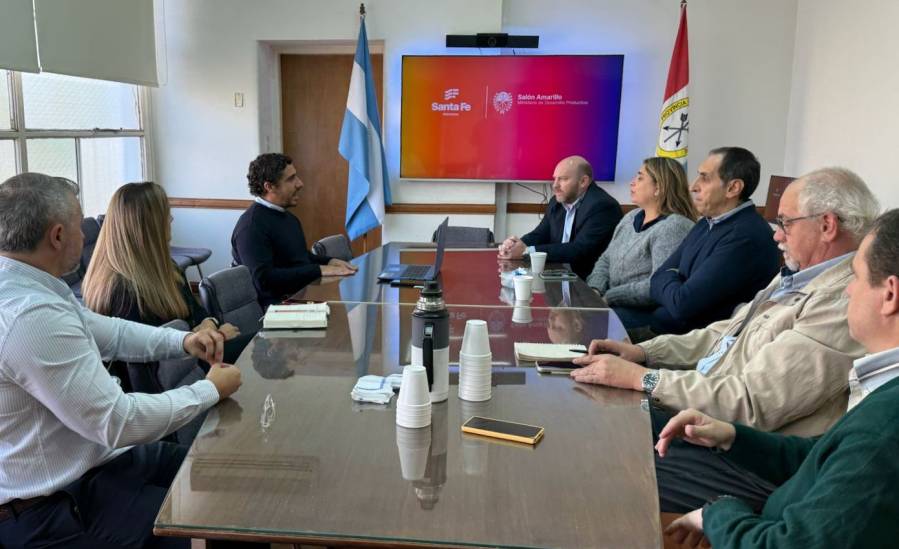 Santa Fe impulsa una nueva Ronda de Negocios