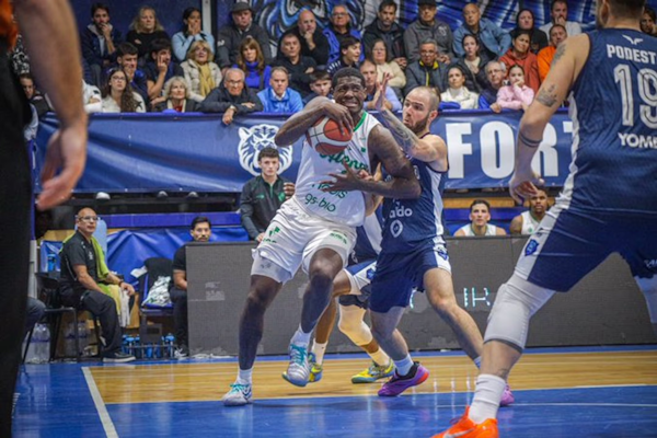 Atenas de Córdoba volvió a descender y jugará la Liga Argentina