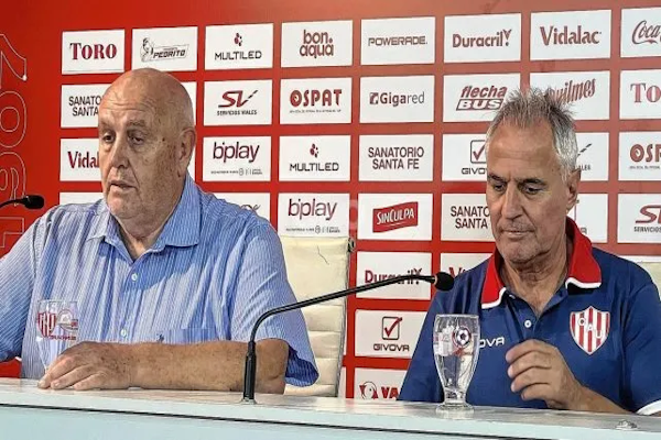 Así está la negociación entre Unión y Leonardo Madelón
