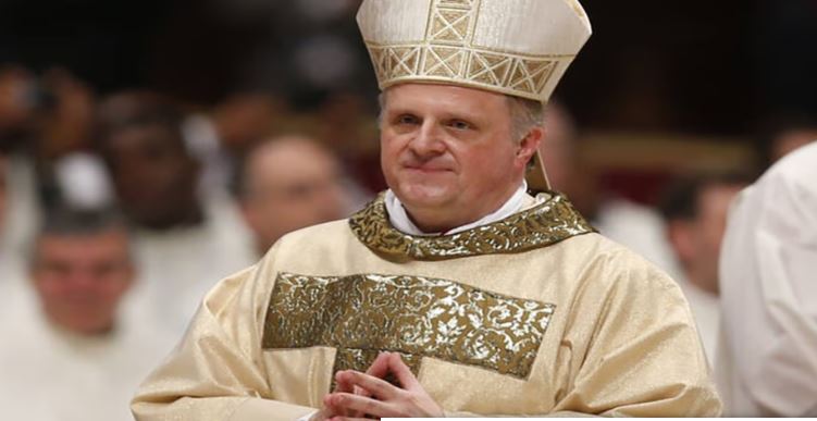 El Vaticano designó a Michael Wallace Banach como nuevo nuncio apostólico en Argentina