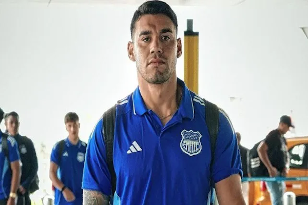Caso Neris: Emelec se cubre ante la avanzada de Colón