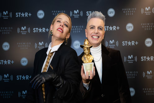 Premios Gardel 2026: quiénes actuarán en vivo