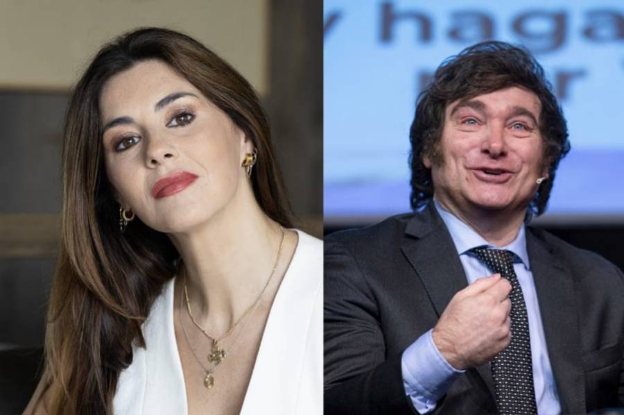 Marcela Pagano denunció penalmente a Javier Milei por supuesto “encubrimiento” de delitos