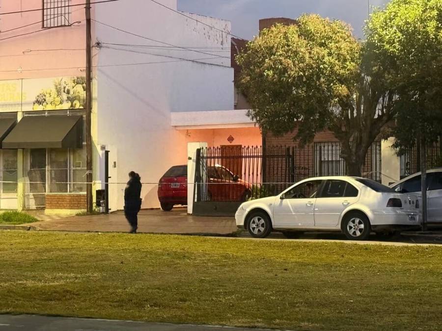 Córdoba: una nena de 5 años murió aplastada por el portón de su casa