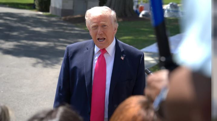 Trump dice que no asumió “ningún compromiso” sobre Taiwán, mientras China reclama “medidas concretas”