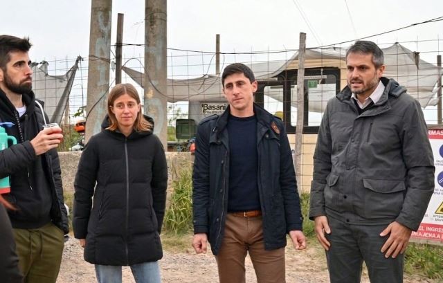 María Migliore en Santa Fe: 