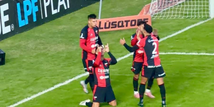 Colón visita a Estudiantes de Caseros 