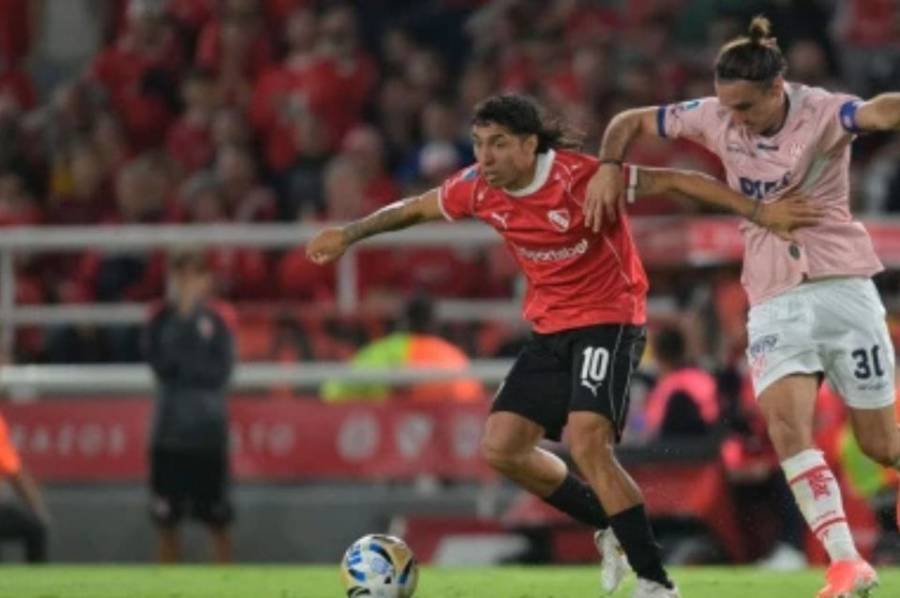 Unión, con nuevo día y horario para su choque ante Independiente por Copa Argentina