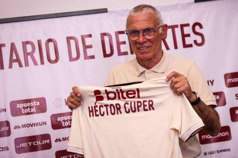 Héctor Cúper volverá a dirigir en Sudamérica tras 29 años