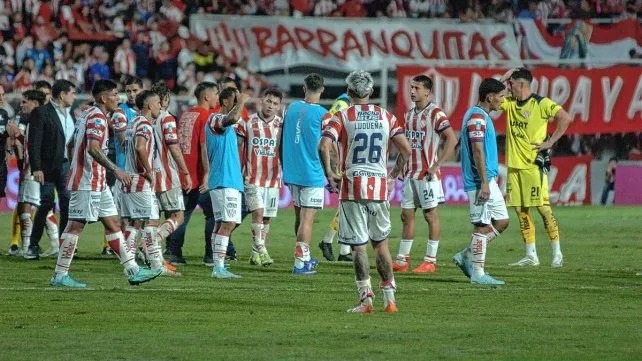 A qué jugadores de Unión se les termina el contrato el 30 de junio