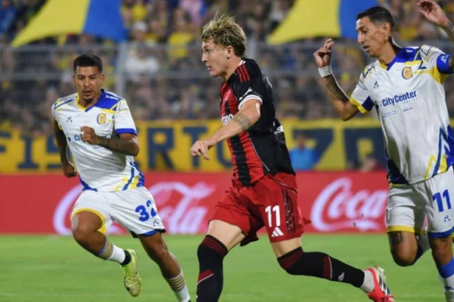 River y Rosario Central se enfrentan por un lugar en la final del Apertura