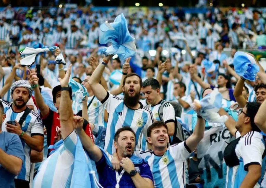Argentina compartirá con Estados Unidos la lista de personas con restricción para entrar a estadios