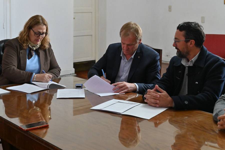Implementan un plan de mantenimiento en hospitales públicos