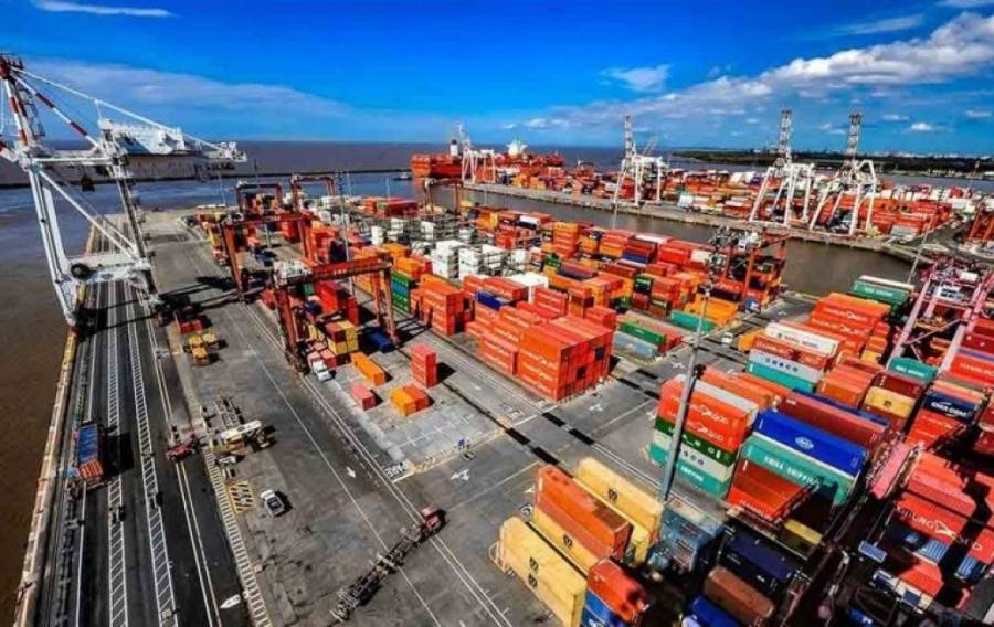 Las exportaciones argentinas a Brasil crecieron 21,2% interanual en abril pero el saldo fue deficitario