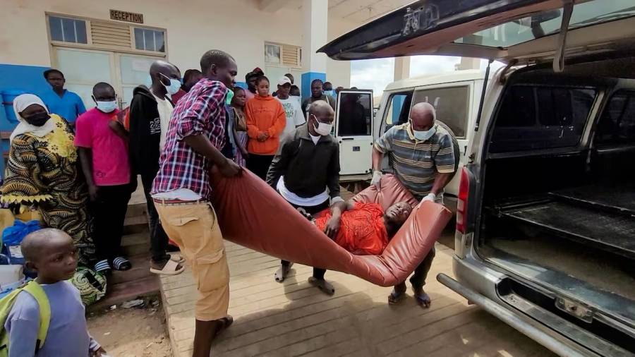 La OMS declaró la emergencia sanitaria internacional ante el avance del ébola en África