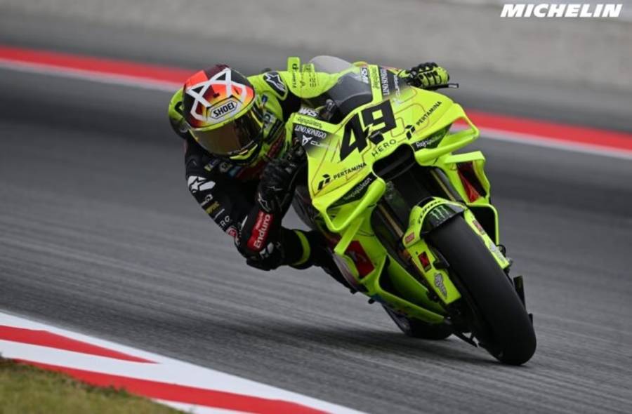 Moto GP: Fabio Di Giannantonio ganó el GP de Cataluña