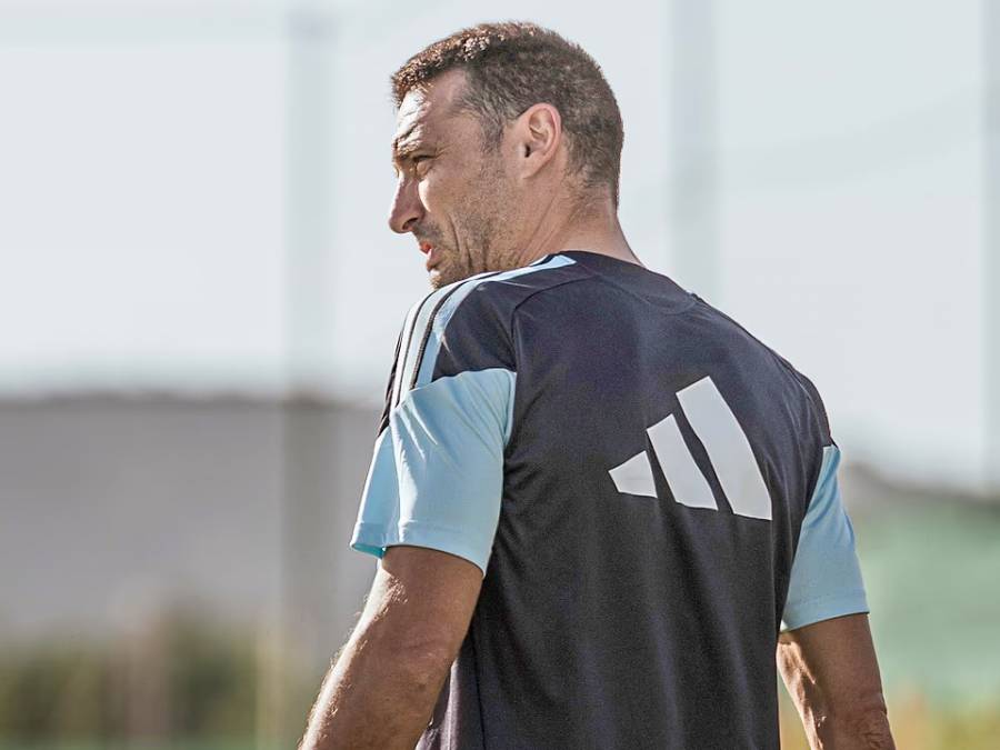 Alarma en la Selección argentina y River: se confirmaron las lesiones de Montiel, Driussi y Moreno
