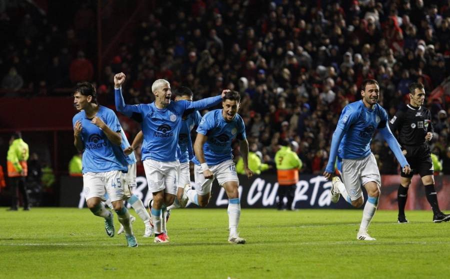 Belgrano le ganó a Argentinos por penales y se quedó con una clasificación histórica a la final del Apertura