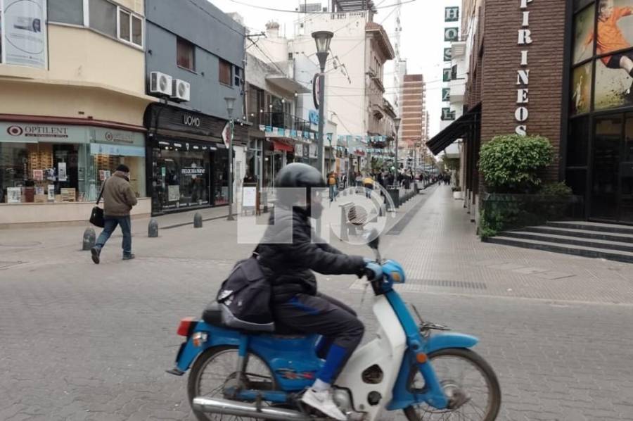 Empiezan regir los nuevos exámenes para las licencias de conducir de motos
