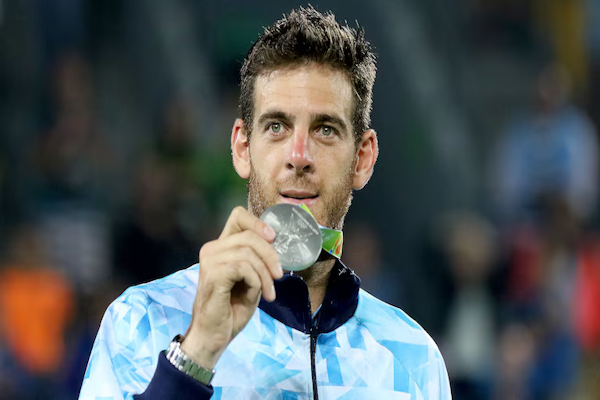 Nuevos detalles del robo que sufrió Del Potro en su casa de Tandil